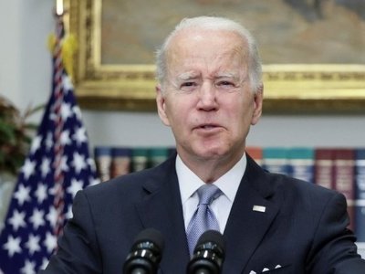 Байден объявил о новом пакете военной помощи Украине
