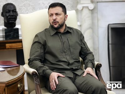 Благодарен польскому народу. Вот и все. Зеленский ответил, не боится ли Украина потерять поддержку Польши из-за спора по экспорту украинского зерна