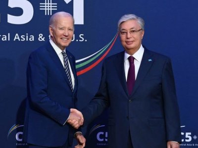 Президент отметил важность ратификации США протокола о безъядерном статусе Центральной Азии