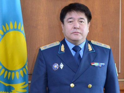 Булат Дембаев освобожден от должности замгенпрокурора