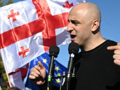 Бывший лидер ЕНД и еще двое оппозиционеров задержаны полицией в Тбилиси