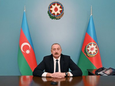 Президент Азербайджана заявил, что сложились более благоприятные условия для мирного договора Баку и Еревана