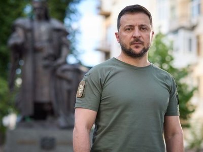 США предоставили Украине оружие, которое само заявит о себе на поле боя - Зеленский