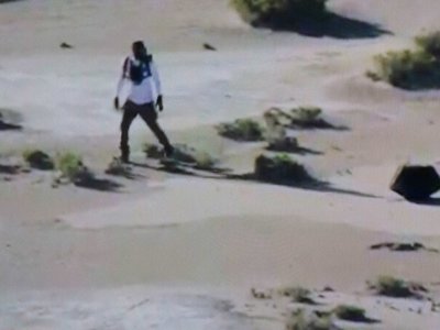 Американский зонд доставил на Землю грунт с астероида Бенну