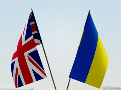 В Британии обещают быть рядом с Украиной независимо от результатов выборов в США