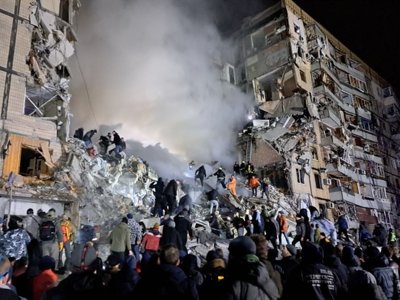 Расплата за войну против Украины. Конфискуют ли на Западе активы Центробанка России?