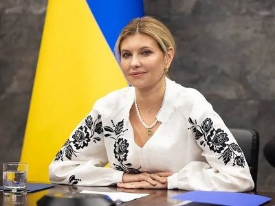 Если будет нужен обществу: первая леди ответила, пойдет ли Зеленский на выборы в 2024 году