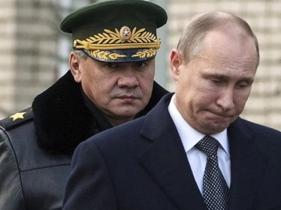 Путин дал Шойгу срок до октября остановить контрнаступление ВСУ