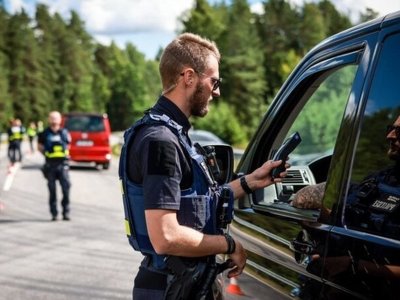 Полиция Латвии будет штрафовать за надписи «Я русский» на автомобилях