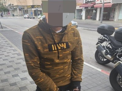 В Хайфе задержана банда мотоциклистов, планировавшая устроить беспорядки в Йом-Кипур