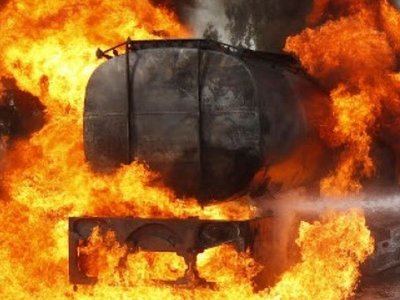 Омбудсмен Арцаха сообщает о сотнях пострадавших при взрыве цистерны: необходима эвакуация по воздуху