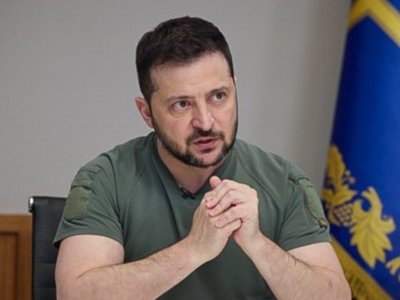 Украинских действий против россии будет больше - Зеленский