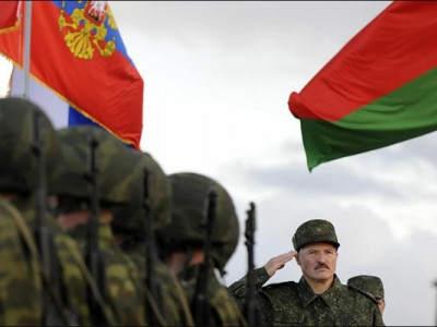 Беларусь продлила военные учения с Россией как минимум до 1 октября