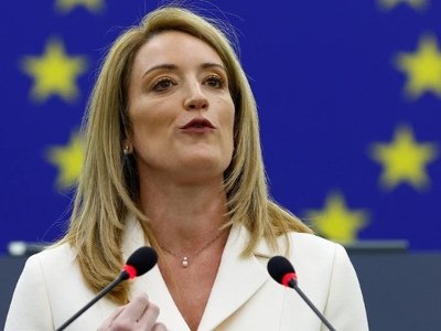 Переговоры о членстве Украины в ЕС начнутся уже в декабре - президент Европарламента