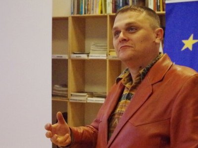 В Крыму умер историк и писатель Олекса Гайворонский