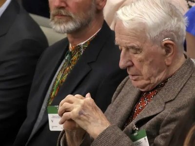 Польша требует экстрадиции ветерана СС Галичина