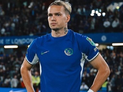 Михаил Мудрик получил неплохие оценки за матч с Брайтоном