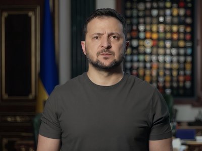 Вступление Украины в НАТО – это единственная гарантия длительного мира для всей Европы – Зеленский