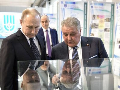 Друг Путина призвал возобновить ядерные испытания на Новой Земле