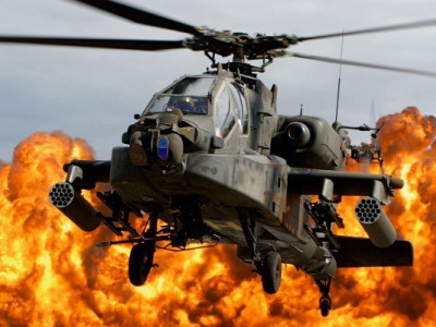 Польша закупит для своего войска 96 ударных вертолетов Apache