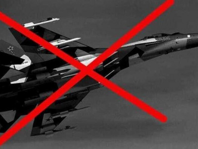 Российская ПВО сбила свой Су-35 - журналист