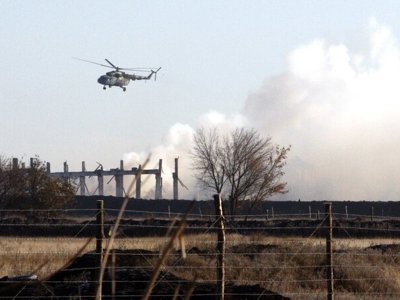 Украинские правоохранители назвали подозреваемых в подрывах складов боеприпасов в Сватово и Чехии