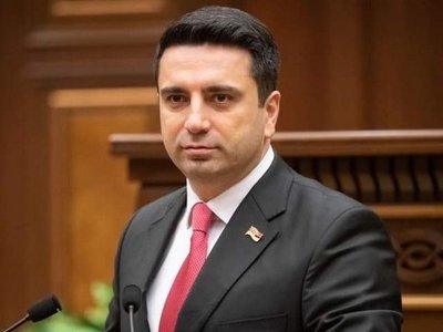 Cпикер Парламента Армении: Турция, Азербайджан и Россия используют одну и ту же риторику