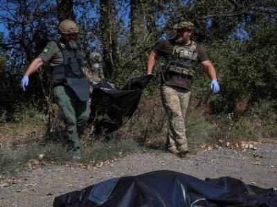 Журналисты установили имена более 33 тысяч российских военных, погибших в Украине
