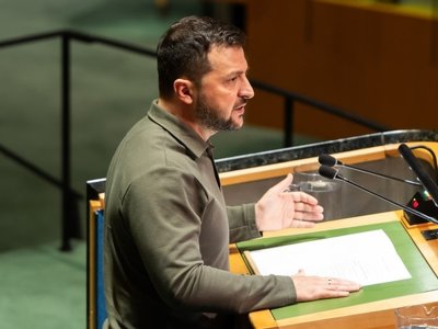 Украина создаёт международный альянс оборонных индустрий