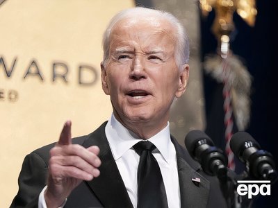 Байден: Мы ни при каких обстоятельствах не можем допустить, чтобы поддержка Украины была прервана