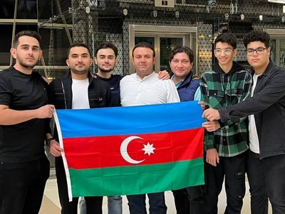 Клуб Вугар Гашимов готов к старту ЕВРО