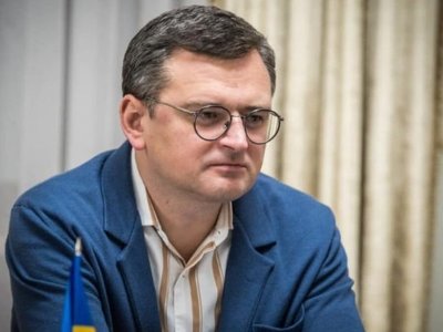 россия ошибается, если думает, что может переждать военную помощь Украине - Кулеба
