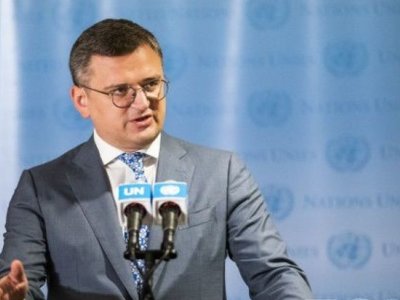 Это инцидент, а не система: Кулеба прокомментировал отсутствие помощи Украине в бюджете США