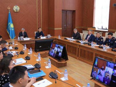 Главные причины ДТП в Карагандинской области озвучили полицейские