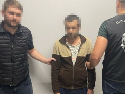 На Харьковщине задержали рецидивиста, который сдавал рашистам патриотов-односельчан и помогал устанавливать минные поля