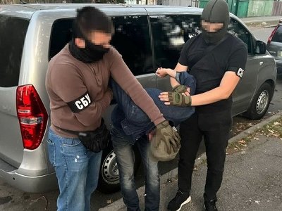 В Киеве задержали агента фсб, который хотел поступить в школу Армии дронов, чтобы шпионить за украинскими военными