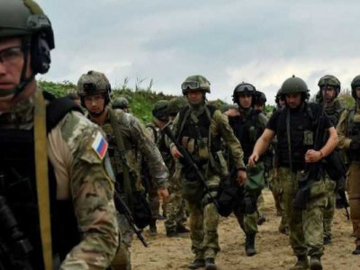 Россияне перебросили на Луганщину резервную 25-ю армию