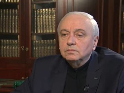 Игорь Гиоргадзе: открытие «второго фрона» не входит в личные интересы олигарха Иванишвили
