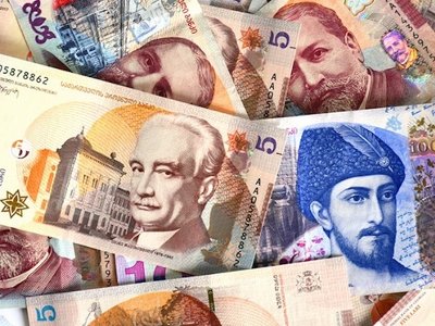 Национальной валюте Грузии — лари — исполнилось 28 лет