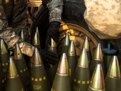 Дания направит более 14 млн долларов на закупку боеприпасов для Украины