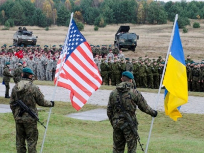 Пентагон может передать оружия Украине еще на 5,4 млн долларов