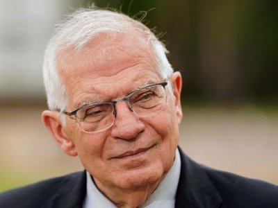 Сейчас цель подготовить 40 тыс. украинских солдат в течение ближайших месяцев, в частности пилотов - Боррель