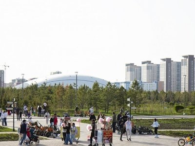 Население Астаны превысило 1,4 млн. человек, Алматы – 2,2 млн. человек