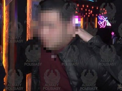 Пойманный с наркотиками блогер осужден на 10 лет в Алматы