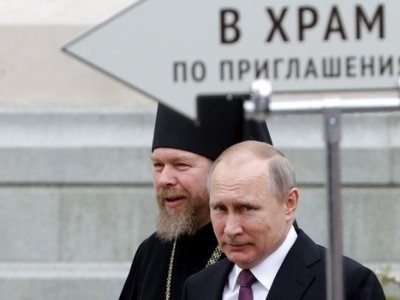 Виталий Портников: Крымский «духовник Путина»