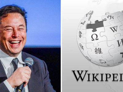 Маск предложил миллиард долларов, чтобы нецензурно переименовать Википедию