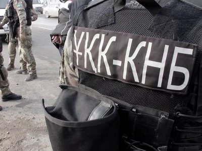 КНБ ликвидировал нарколабораторию в Акмолинской области