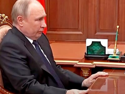 У Путина внезапно остановилось сердце. Его откачали, — СМИ