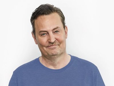 Умер звезда Друзей Мэттью Перри
