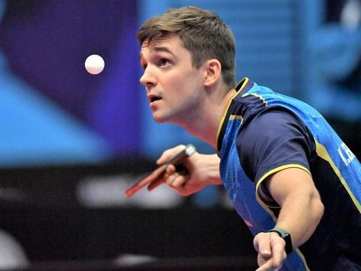 Столичный спортсмен стал чемпионом турнира по настольному теннису в Словении